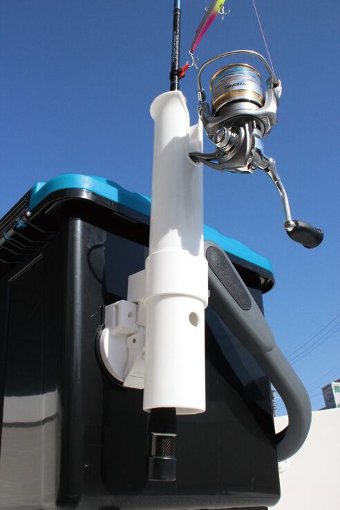 BMO　ロッドホルダー（吸盤ベース）