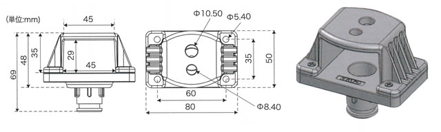 BMO LEDアタッチメントN