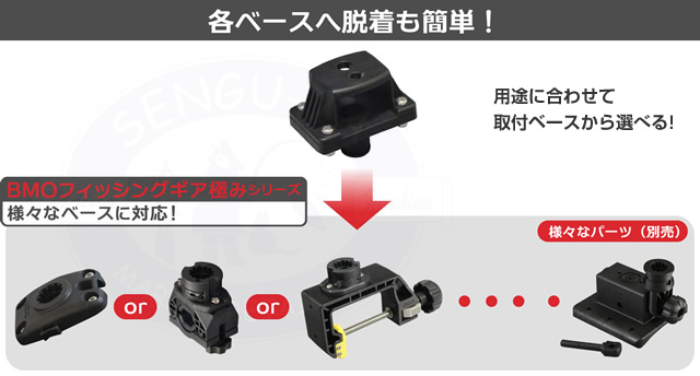 BMO LEDアタッチメントN　[BM-LEDB10]