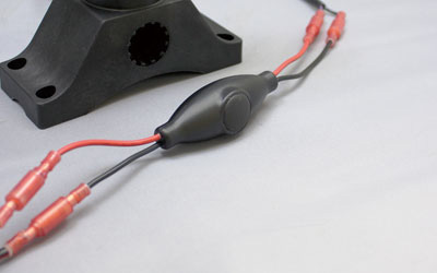 防滴スイッチセット