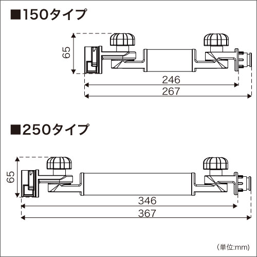 BMO　エクステンドアームN