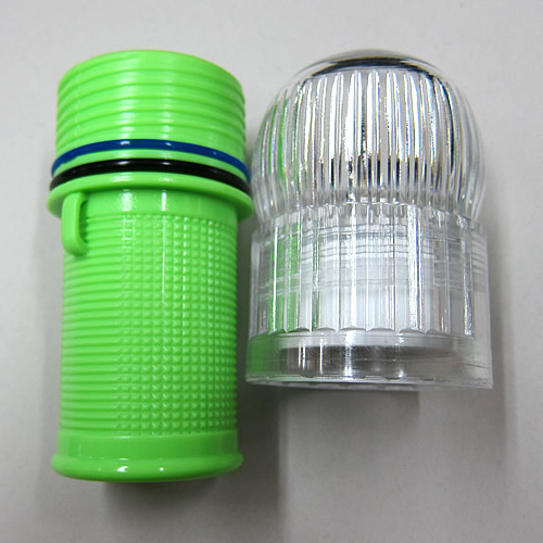 簡易標識灯　アイライト・ストロボ（シーライト）