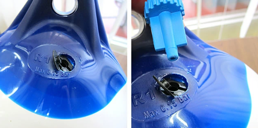 へビーデューティースフェリカルフェンダー