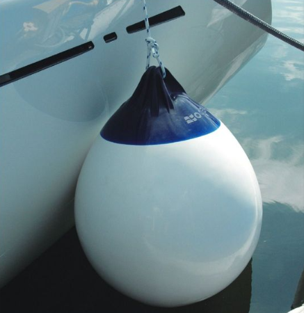 へビーデューティースフェリカルフェンダー