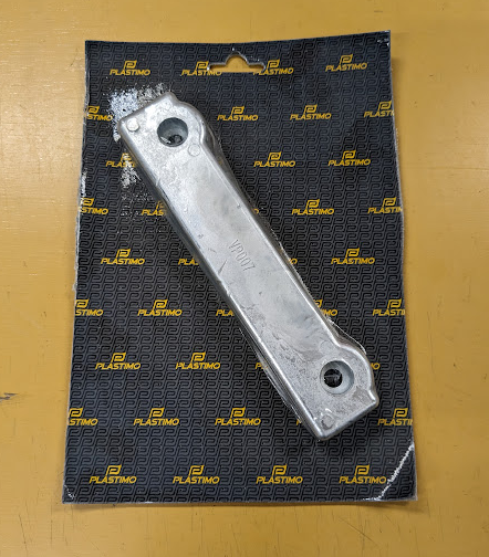 VOLVO PENTA用ジンク　ジンクバー　270/280用　[47419C]