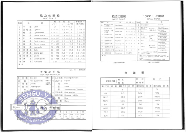 港文庫 航海日誌
