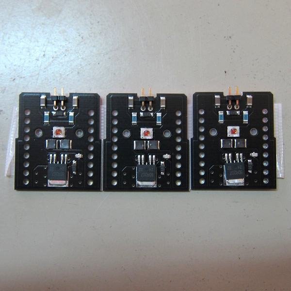 伊吹工業LED航海灯