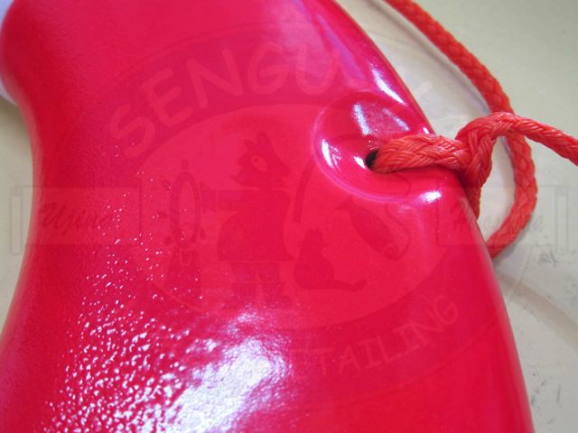 救命浮環　NS-250　日本船具 救命浮環 NS-250型 日本船具製 [船舶検査品]