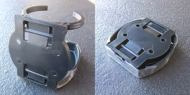 ドリンクホルダー折りたたみ式 9511716