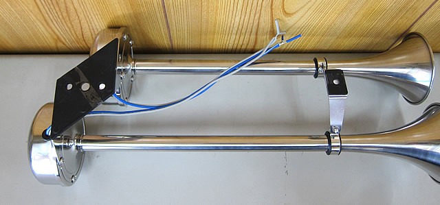 コンパクトホーン