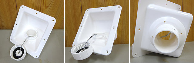 イケダ式 タンク 口（セット） 【イケダ商会】